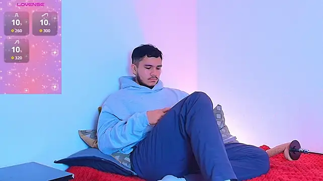 jeisonstark's Live XXX Chat