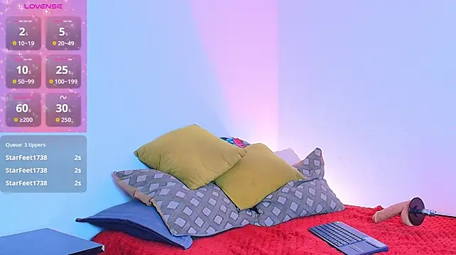 jeisonstark Adlı Modelin Canlı XXX Sohbeti