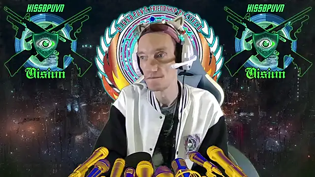 Chat +18 de solodethlordsubveganFAQ ao vivo