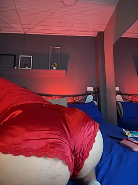 Živý XXX chat LuisAny