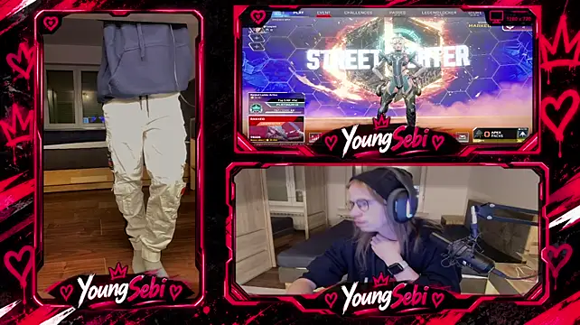 YoungSebi Live XXX-chat