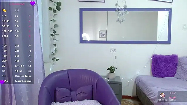 La_negritaa's Live XXX Chat