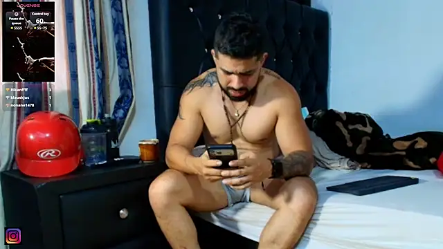 دردشة mikeblaree الجنسية المباشرة