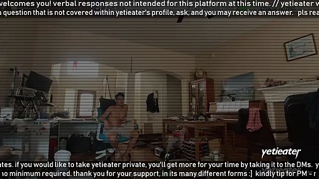 yetieater's Live XXX Chat