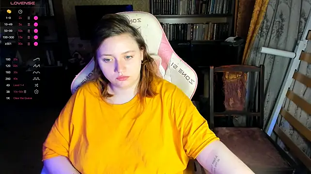 sparkle_shamy's Live XXX Chat