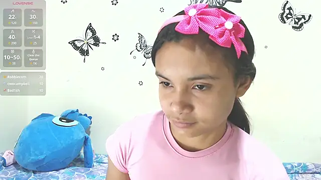 liz7skinny's Live XXX Chat