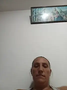XXX chat uživo modela MisteryPam