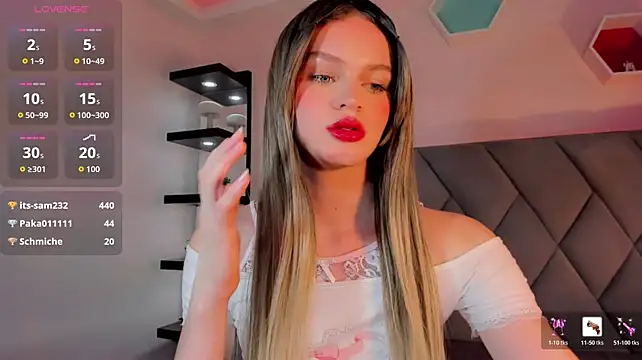 Auroraa_Smith's Live XXX Chat