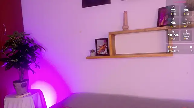 SOPHI_MORGANN Chat XXX in diretta