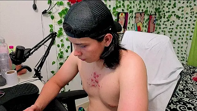Czat XXX na żywo – Andy_gray