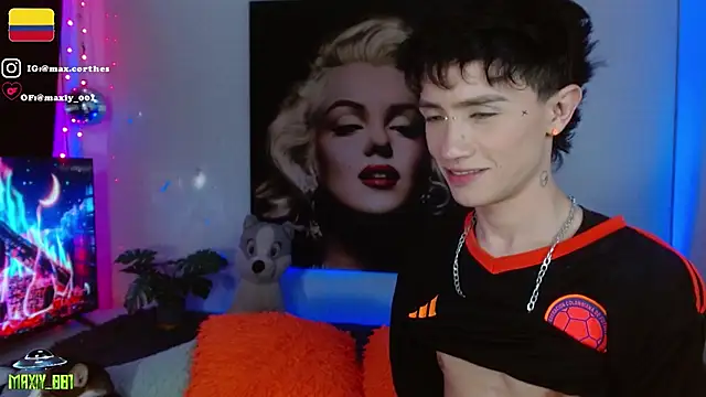 maxiy_001 Live XXX-chat