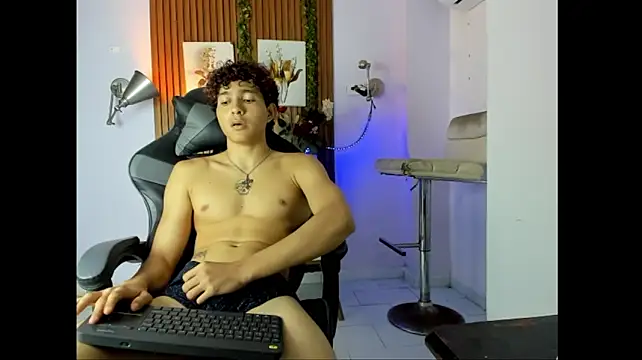 Peet_swk 现场XXX聊天