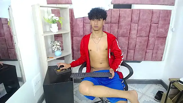 BlakeSttone élő XXX-chatje