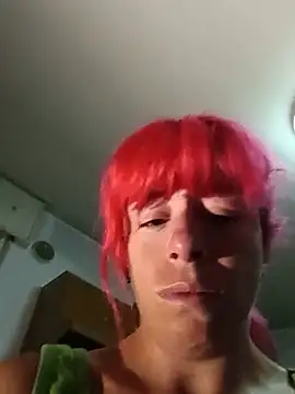 Annarella_Pika élő XXX-chatje