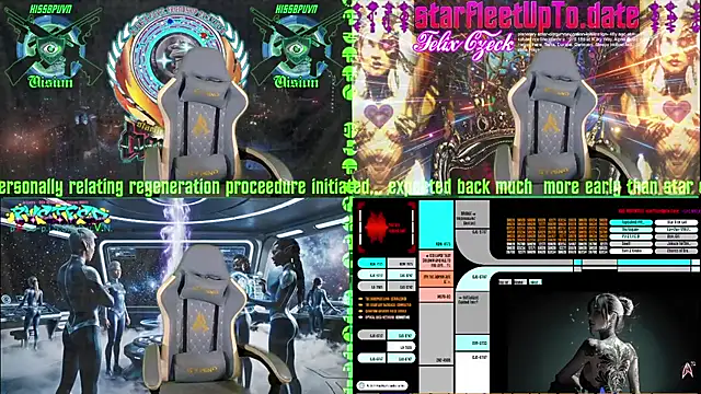 Chat XXX en directo de solodethlordsubveganFAQ