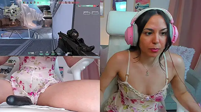 VenusIslove's Live XXX Chat
