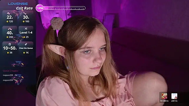 Luna404's Live XXX Chat