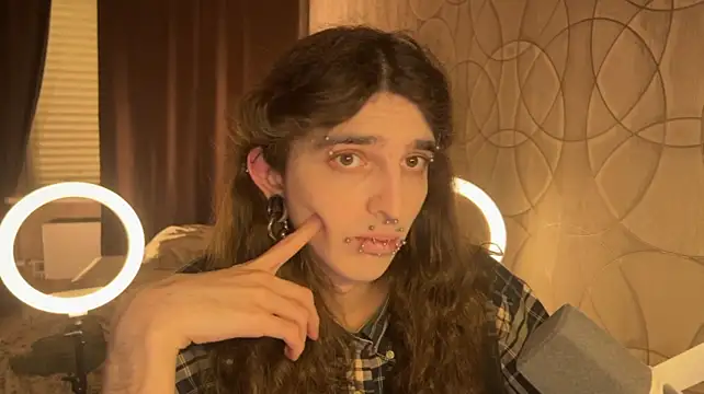 Kriisp Live XXX-chat