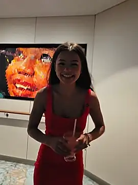 SophiaXJohn 웹캠 쇼