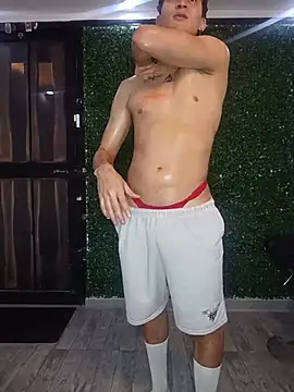 Axel_Romanov's Live XXX Chat