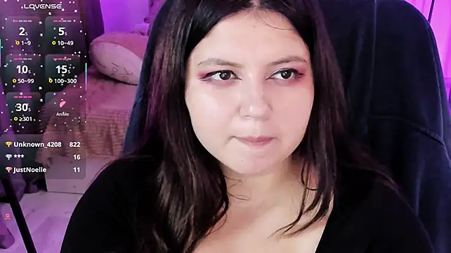 DiaAngell Chat XXX in diretta