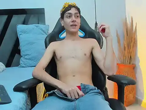 Sam_Restwod Webcam show
