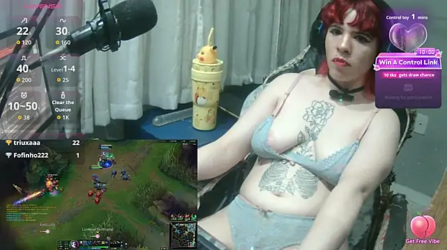 MorangoCChoc Live XXX-Chat