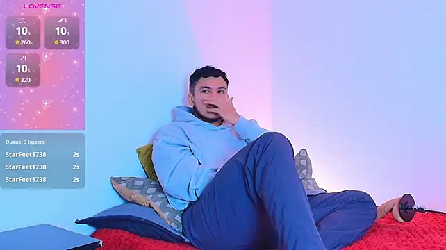 jeisonstark's Live XXX Chat