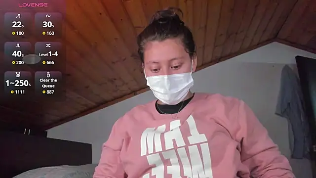 Živý XXX chat Darkness_jones_