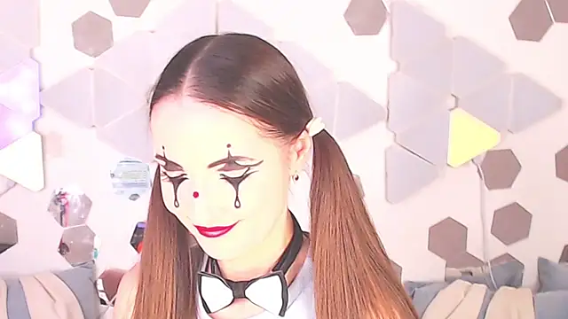 Živý XXX chat LexiKiss