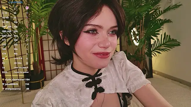 Dark_Diva's Live XXX Chat