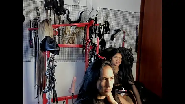 Evil_sammy Live XXX-Chat
