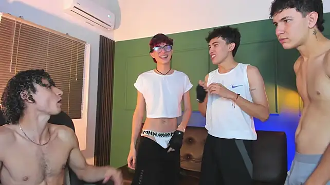 Chat XXX en directo de Fun_BoysW