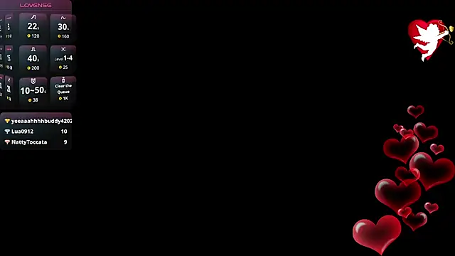 girl_amada's Live XXX Chat