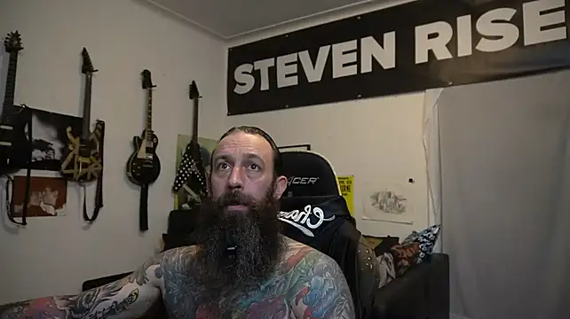 StevenRiseNYC's Live XXX Chat