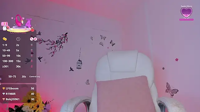 melody_starr 라이브 XXX 채팅