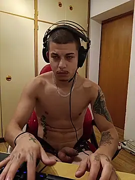 XXX chat uživo modela Saint_LexVII