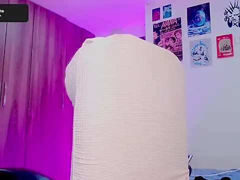 melissahowl 라이브 XXX 채팅