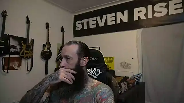 StevenRiseNYC Chat XXX in diretta