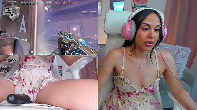 XXX chat uživo modela VenusIslove