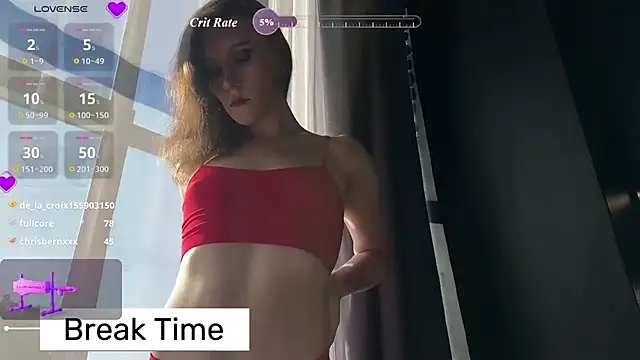 GraceMorgana – Naživo XXX chat