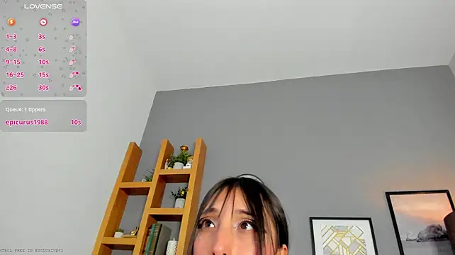Miel_Cruz – Live XXX-chat