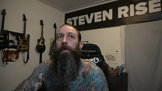 StevenRiseNYC 라이브 XXX 채팅
