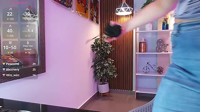 Živý XXX chat Dalila_Sky