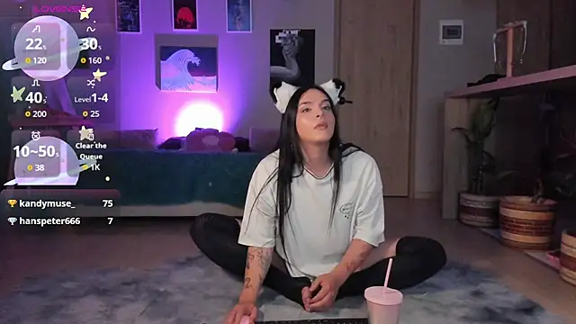 Czat XXX na żywo – Midnight_Moon-