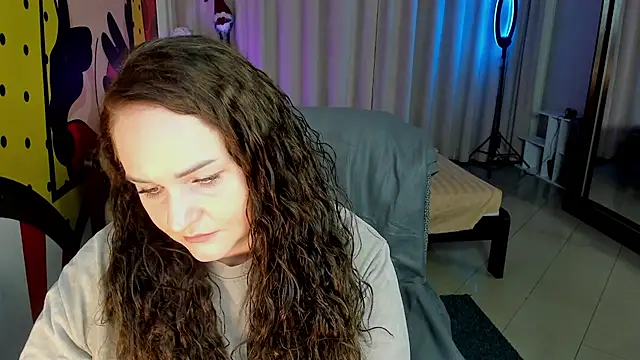 XXX chat uživo modela Chorna_Rouse