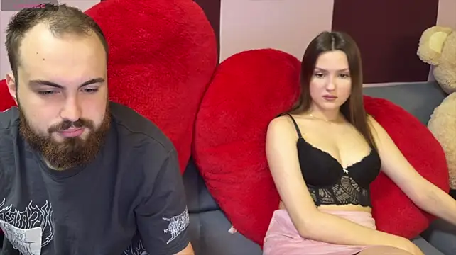 HotDuoPlay_ Adlı Modelin Canlı XXX Sohbeti