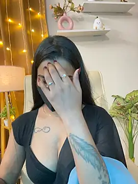 XXX chat uživo modela its_ur_flora