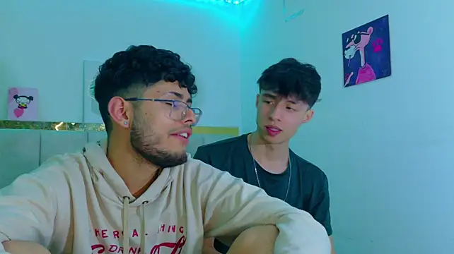XXX chat uživo modela Zaylune