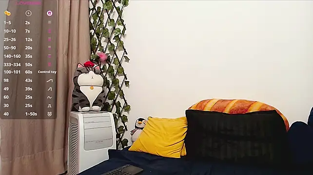 GabiMorgan's Live Chat Room
